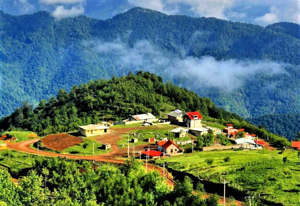دستهبندی روستا گردی